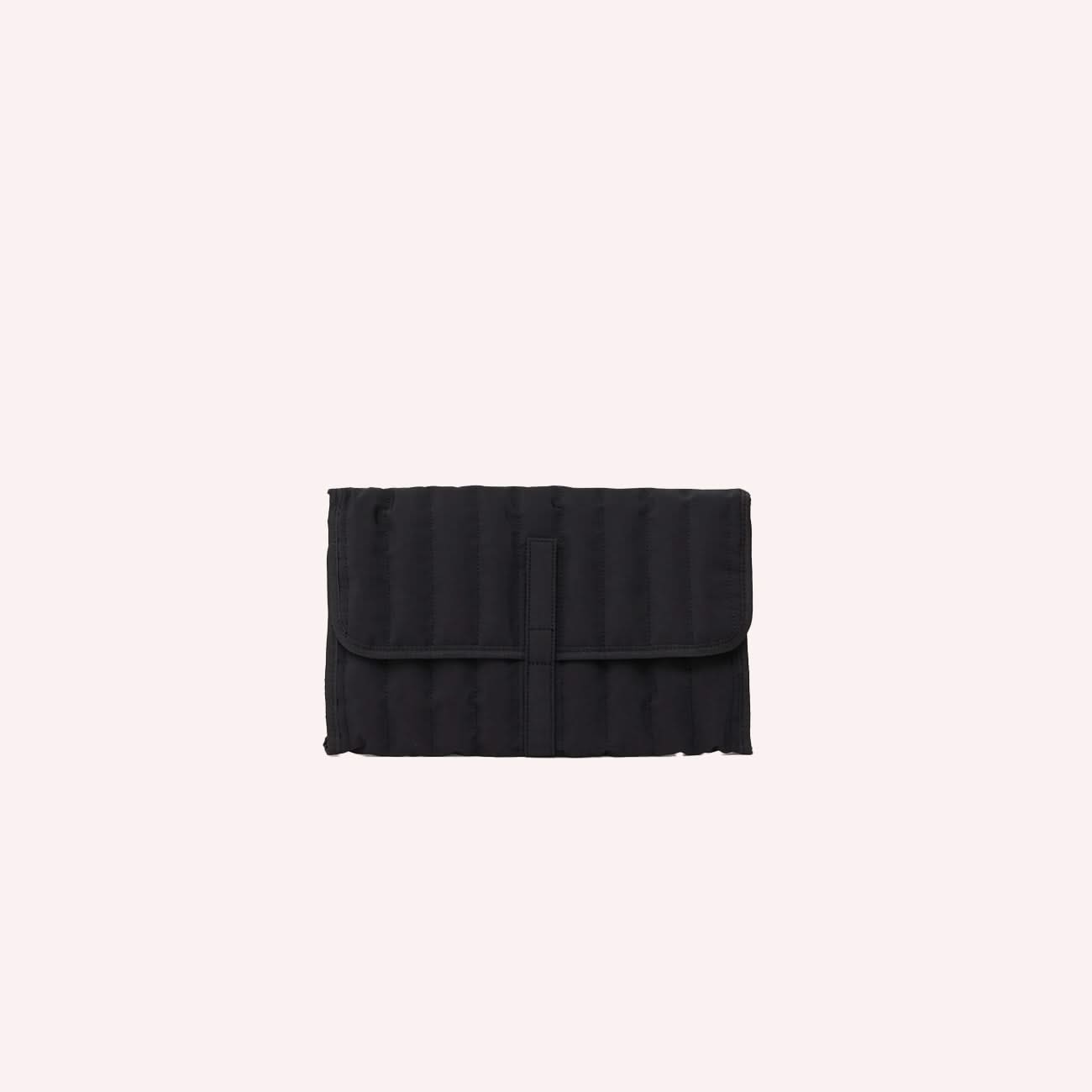 The Travel Changing Mat - Black
