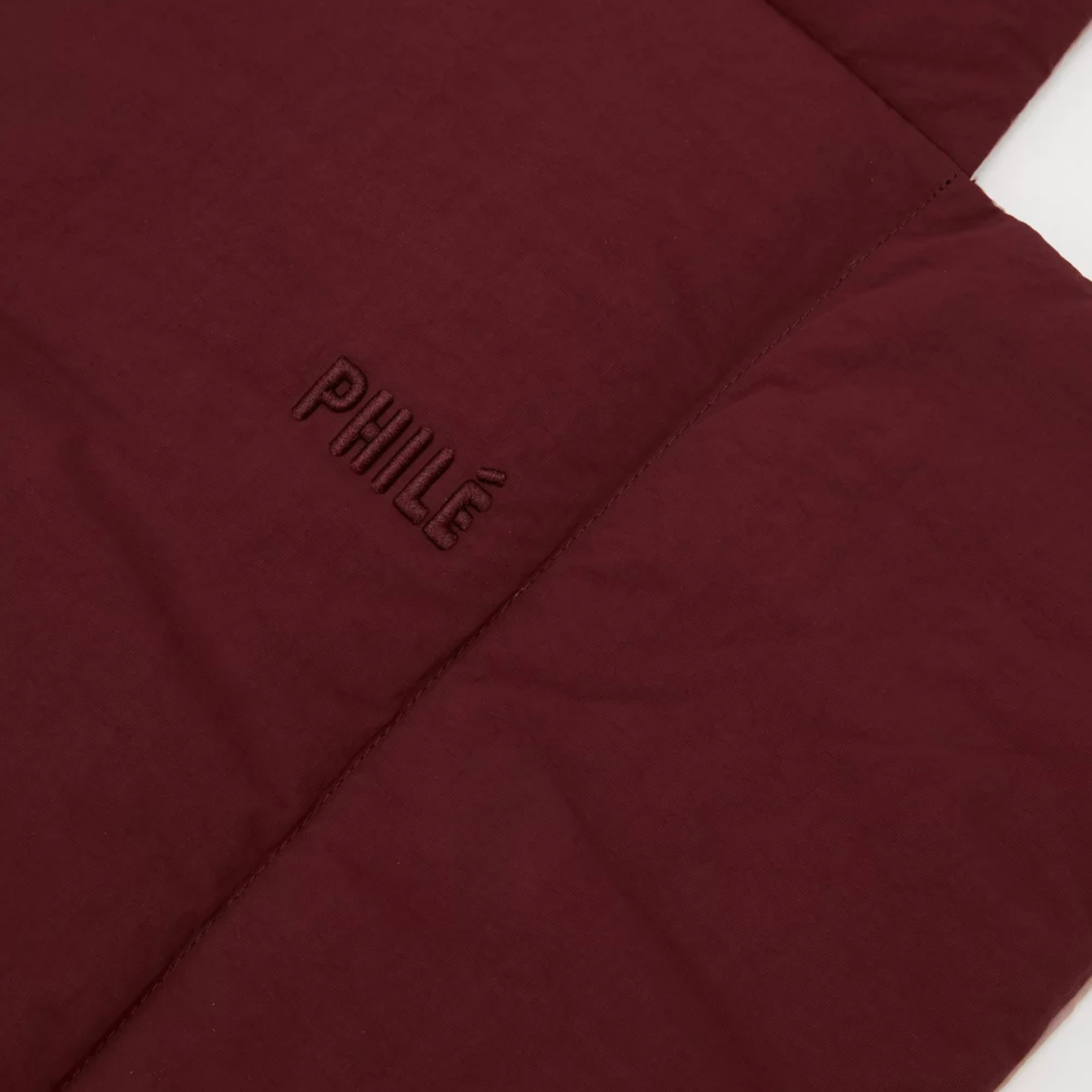 Plush Change Mat - Burgundy