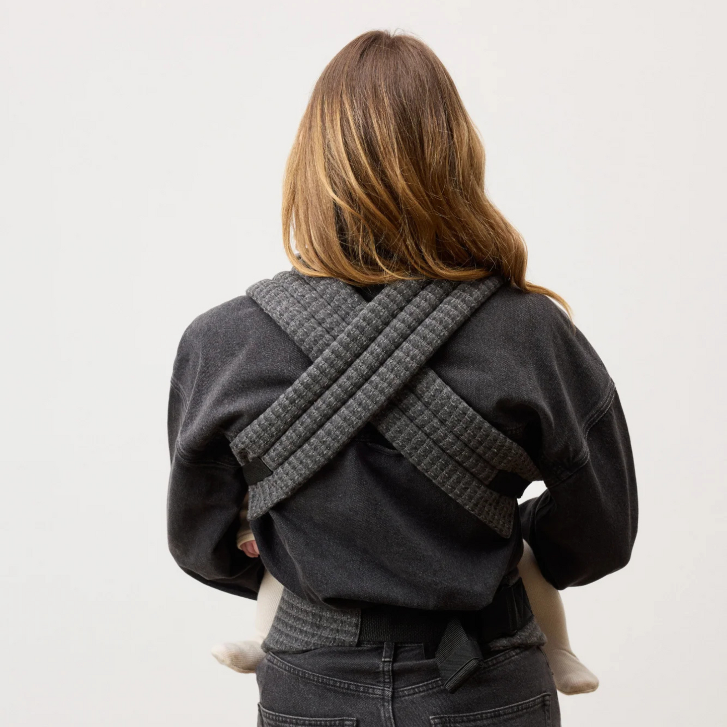 Portier - The Limitless Carrier - Charcoal Denim