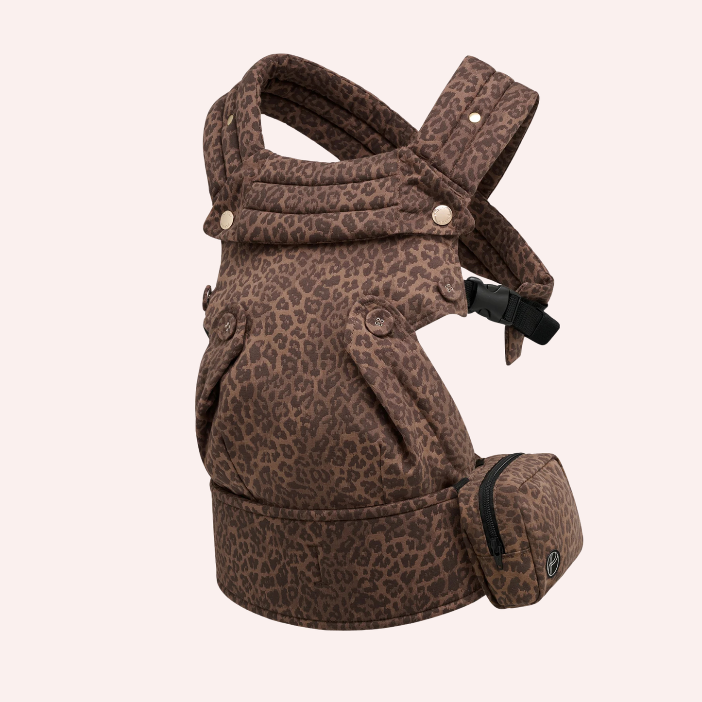 Portier - The Limitless Carrier - Leopard