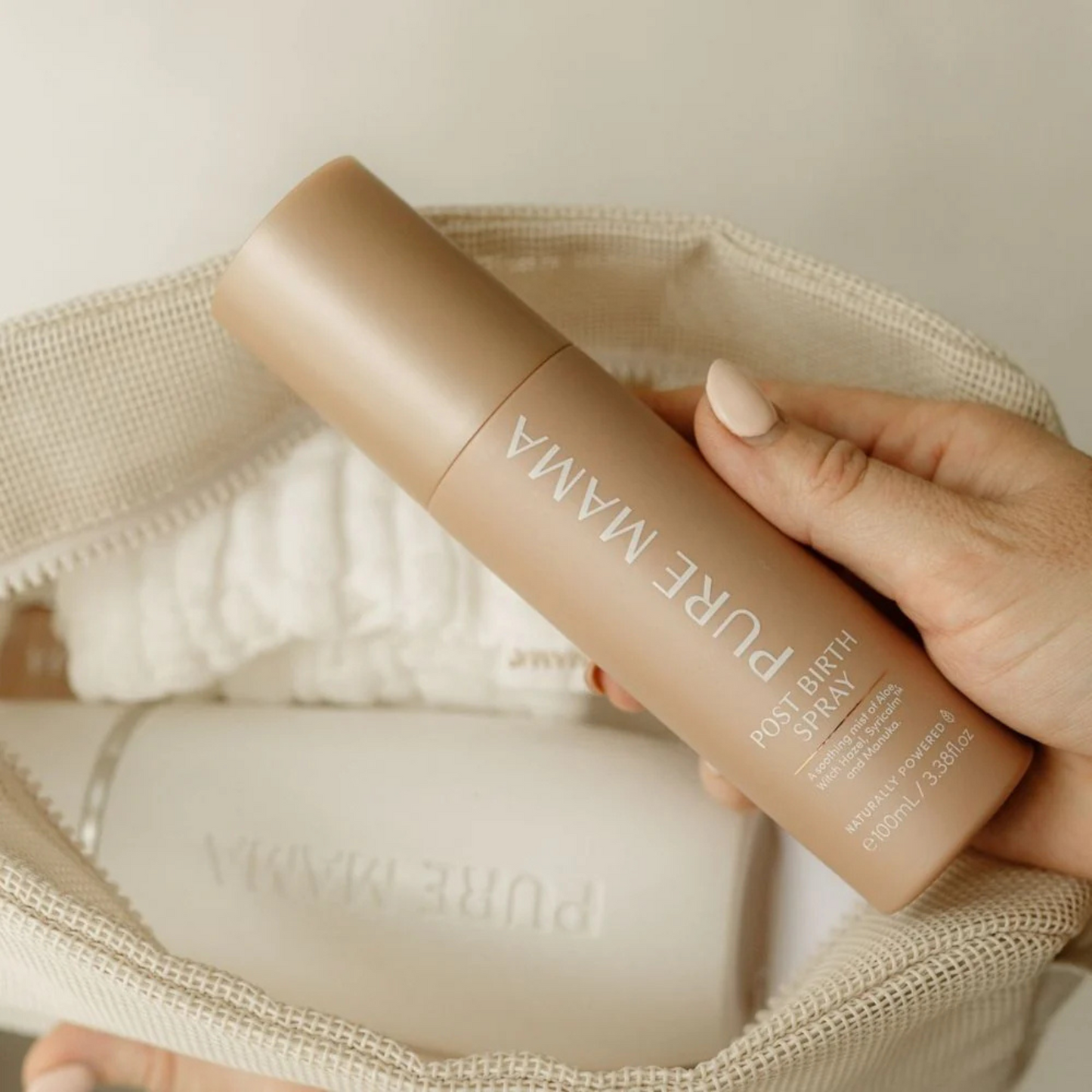 Post Birth Spray