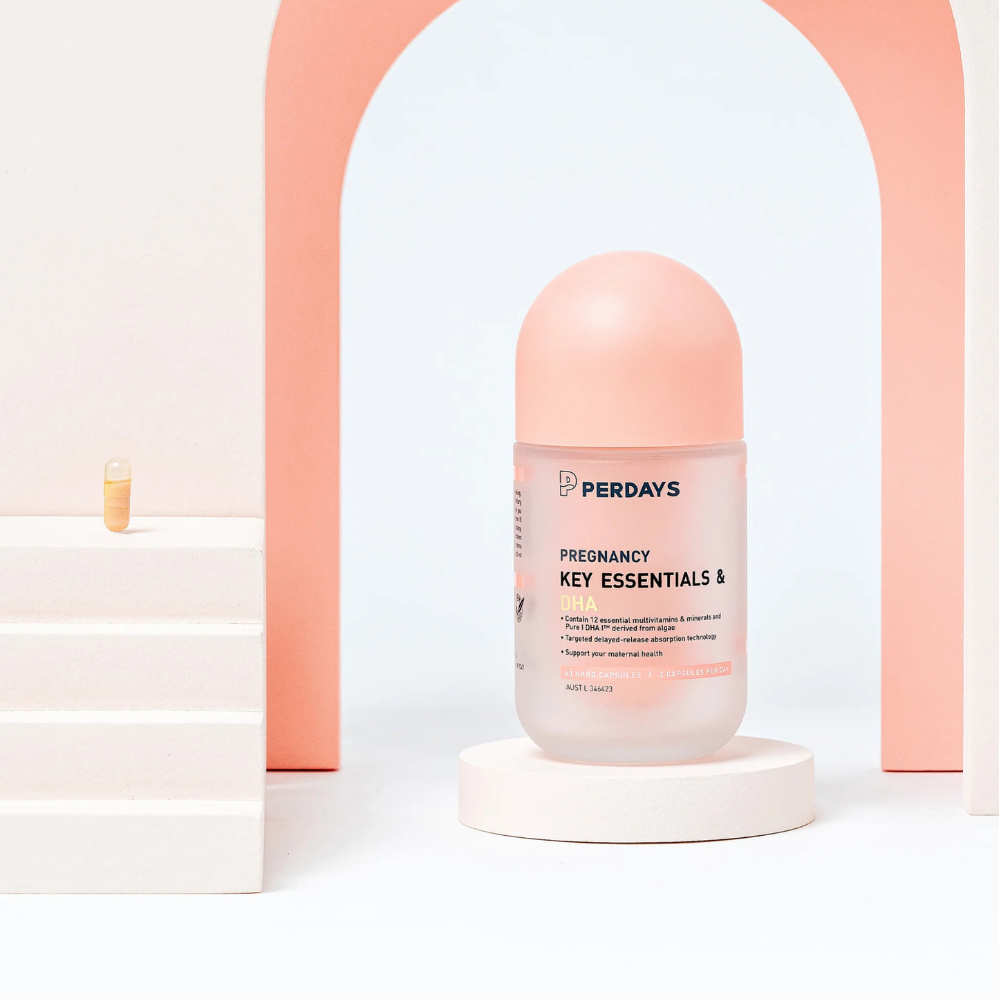 Pregnancy Key Essentials & DHA