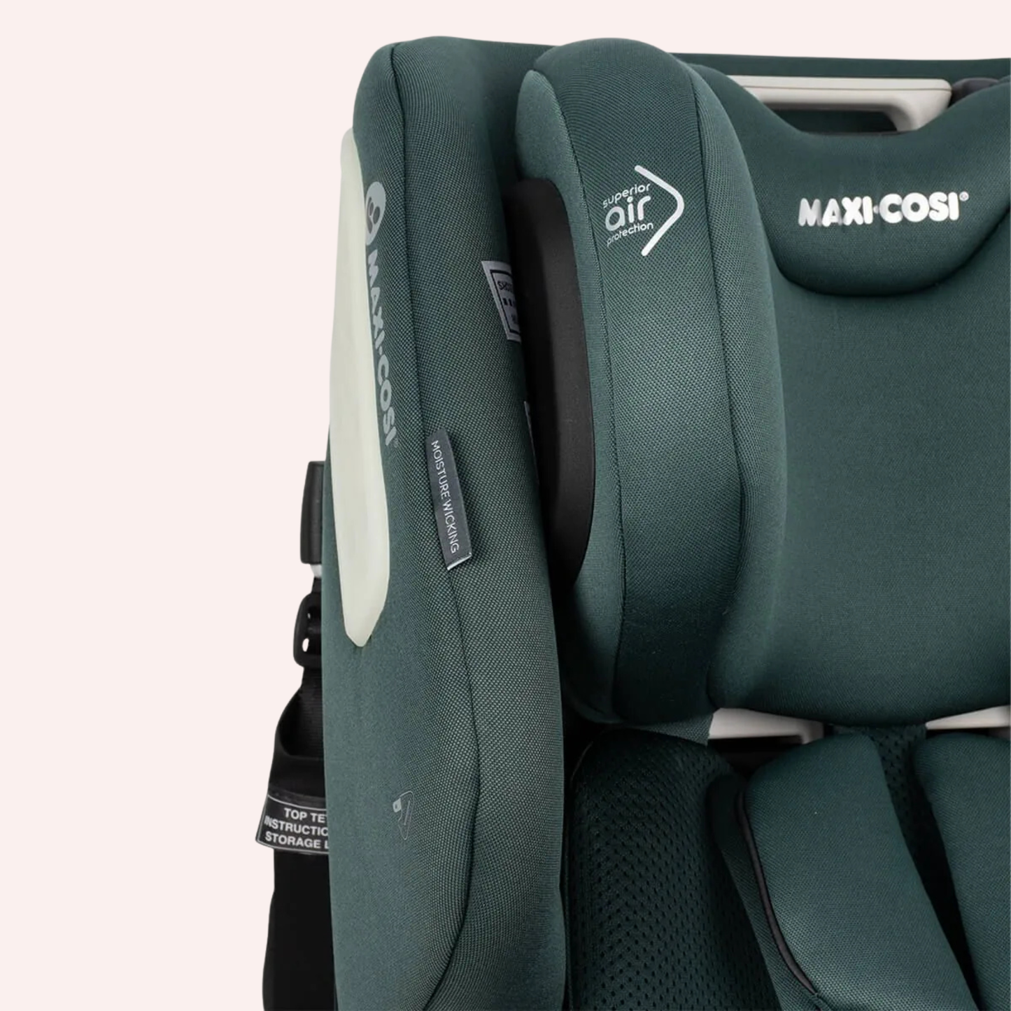 Maxi-Cosi Pria LX G-Cell Isofix (0 Months - 4 Years) - Forest