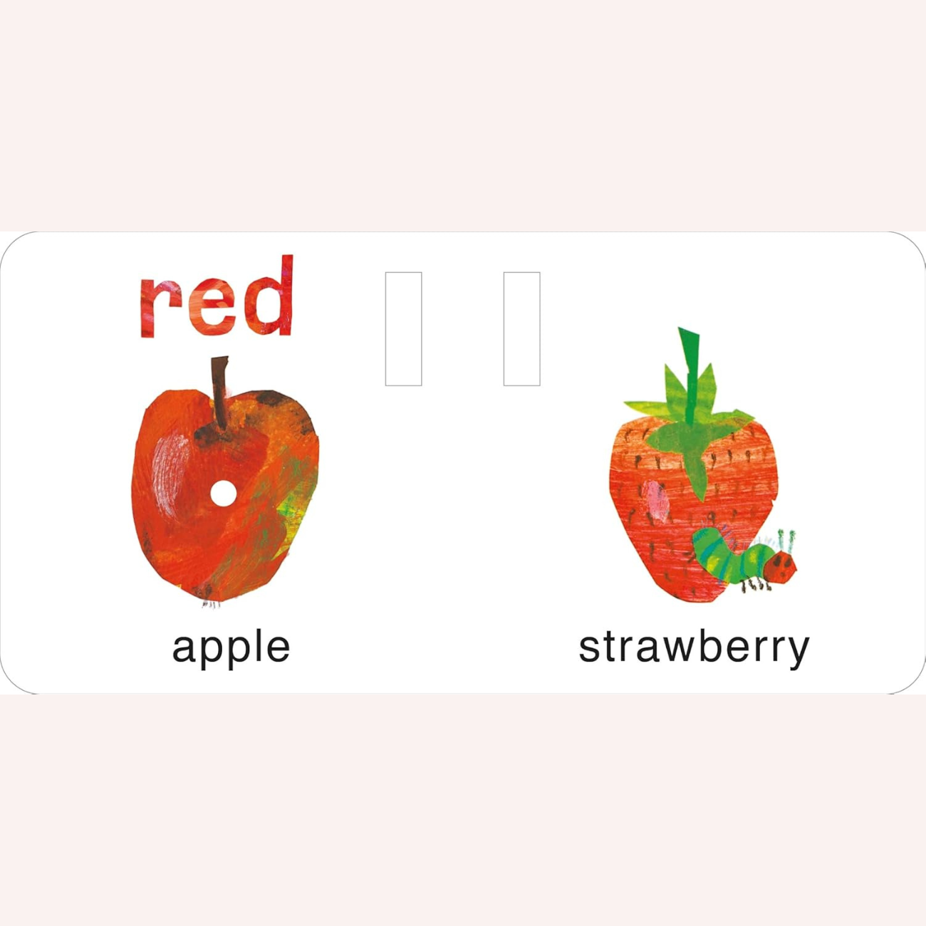 Very Hungry Caterpillar (Pram Buggy)