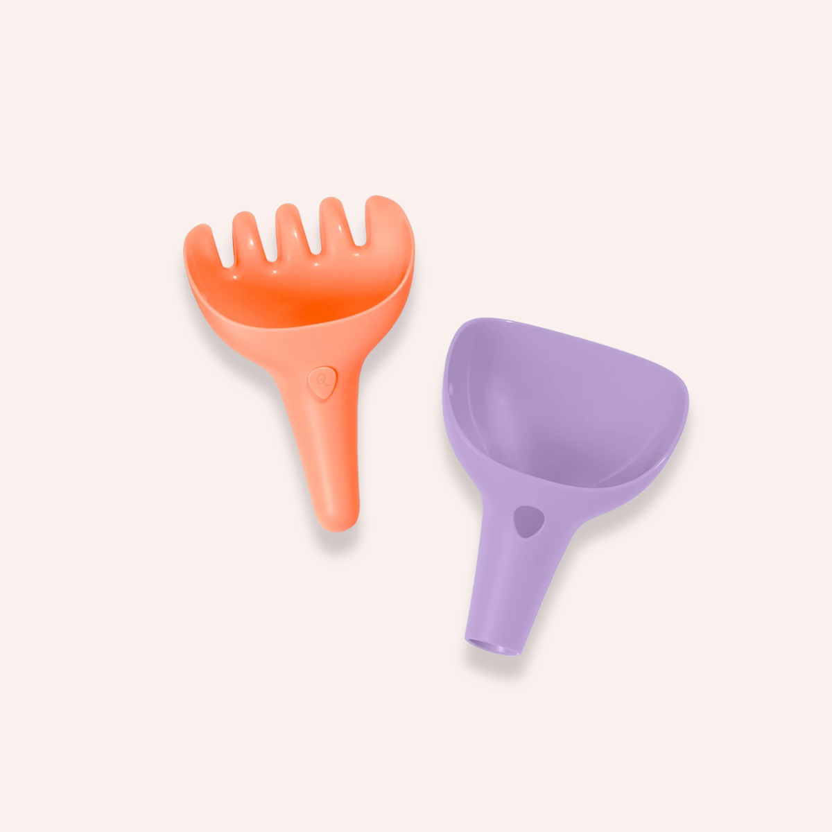 Raki - Lavender/peach