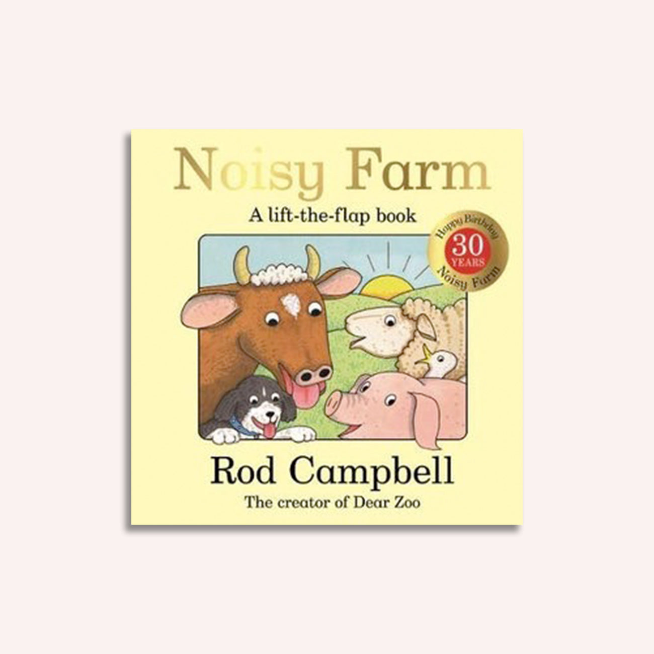 Noisy　Farm　by　Campbell　Rod　the　memo　–　The　Memo