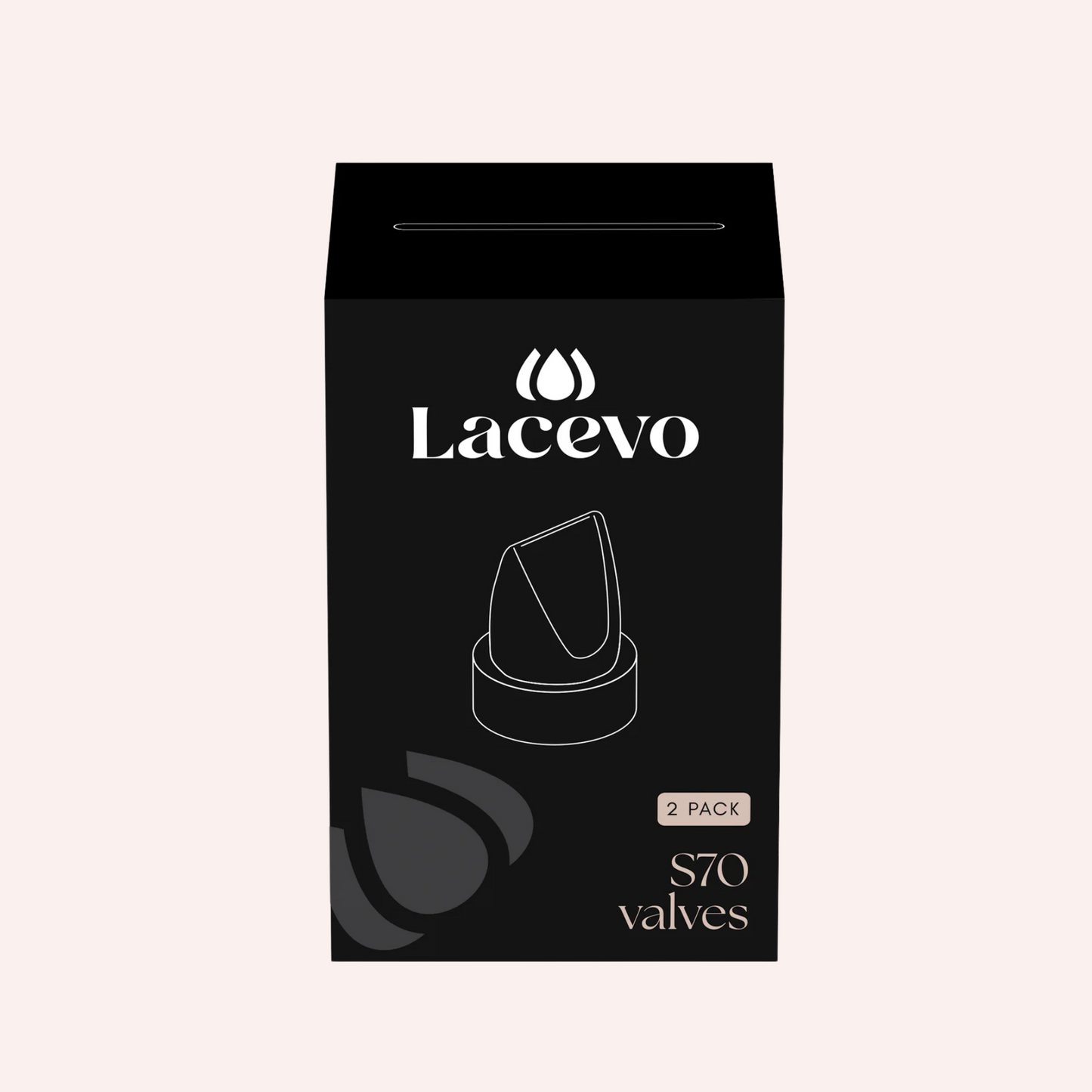 S70 Valves (2 pieces)