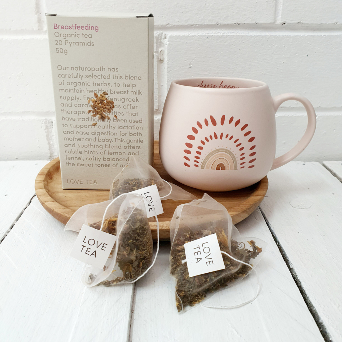 Breastfeeding Tea