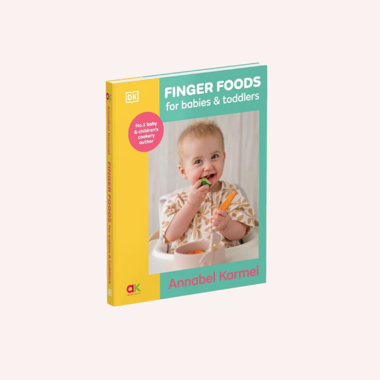 Annabel Karmel's Finger Foods For Babies and Toddlers