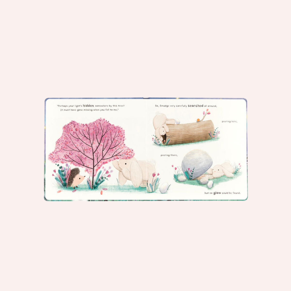 Smudge Rabbit and the Falling Star Book