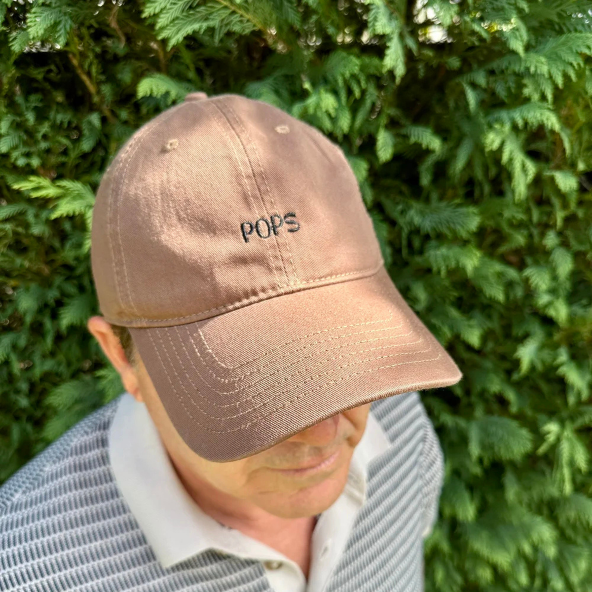 Pops Cap