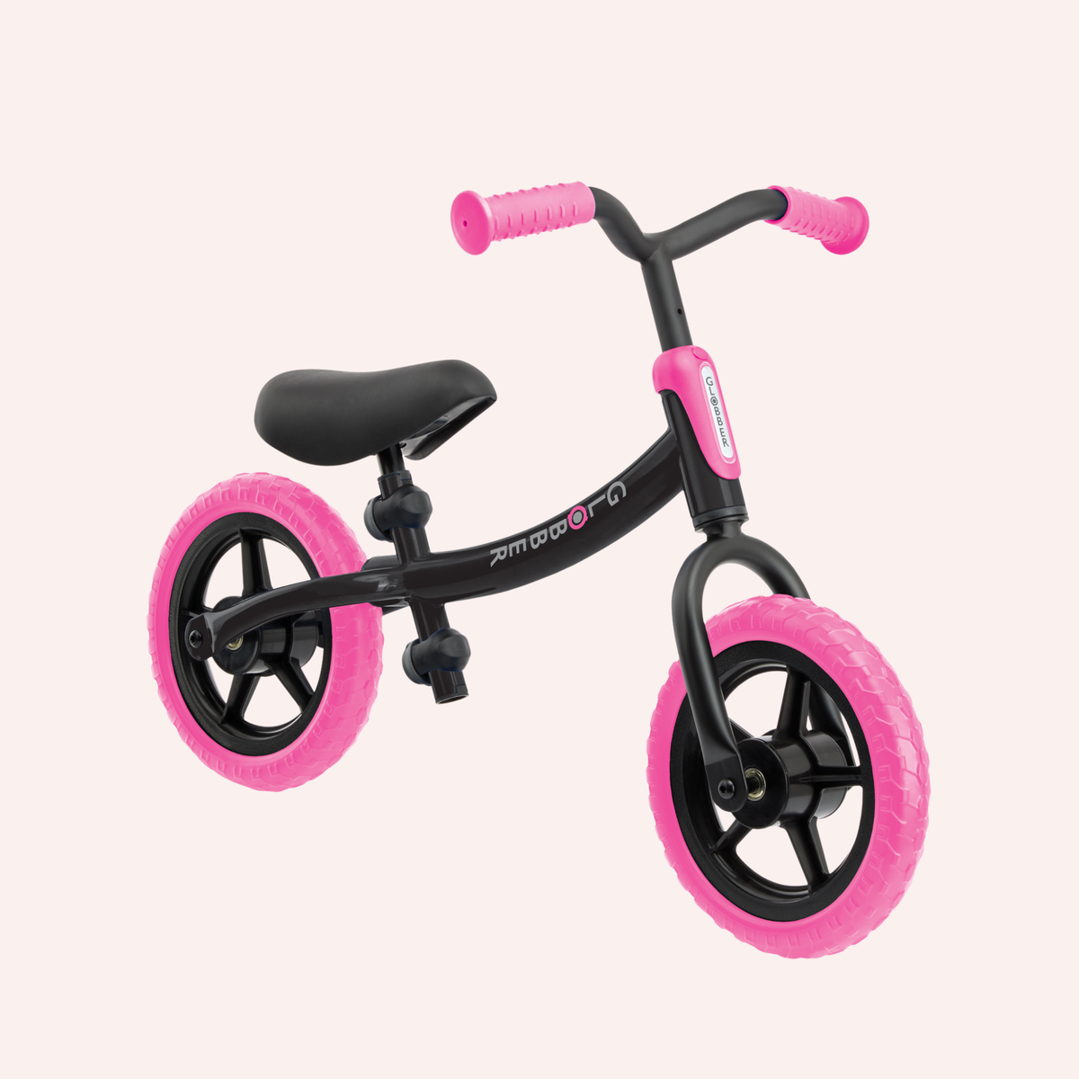 Go Bike - Neon Pink