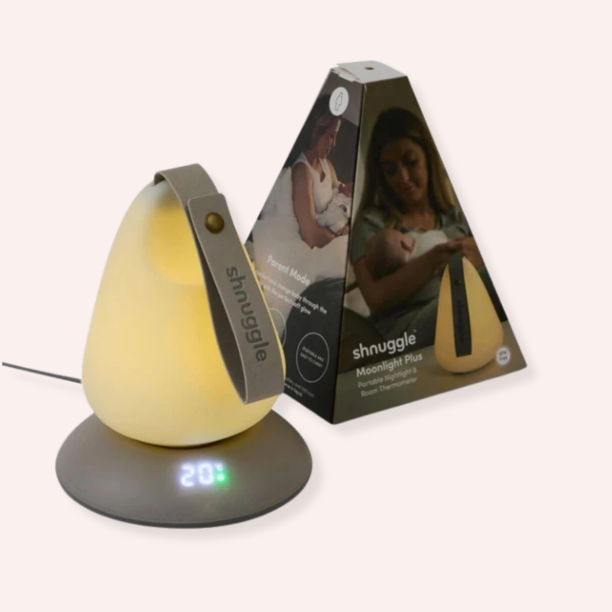 Moon Nightlight Plus