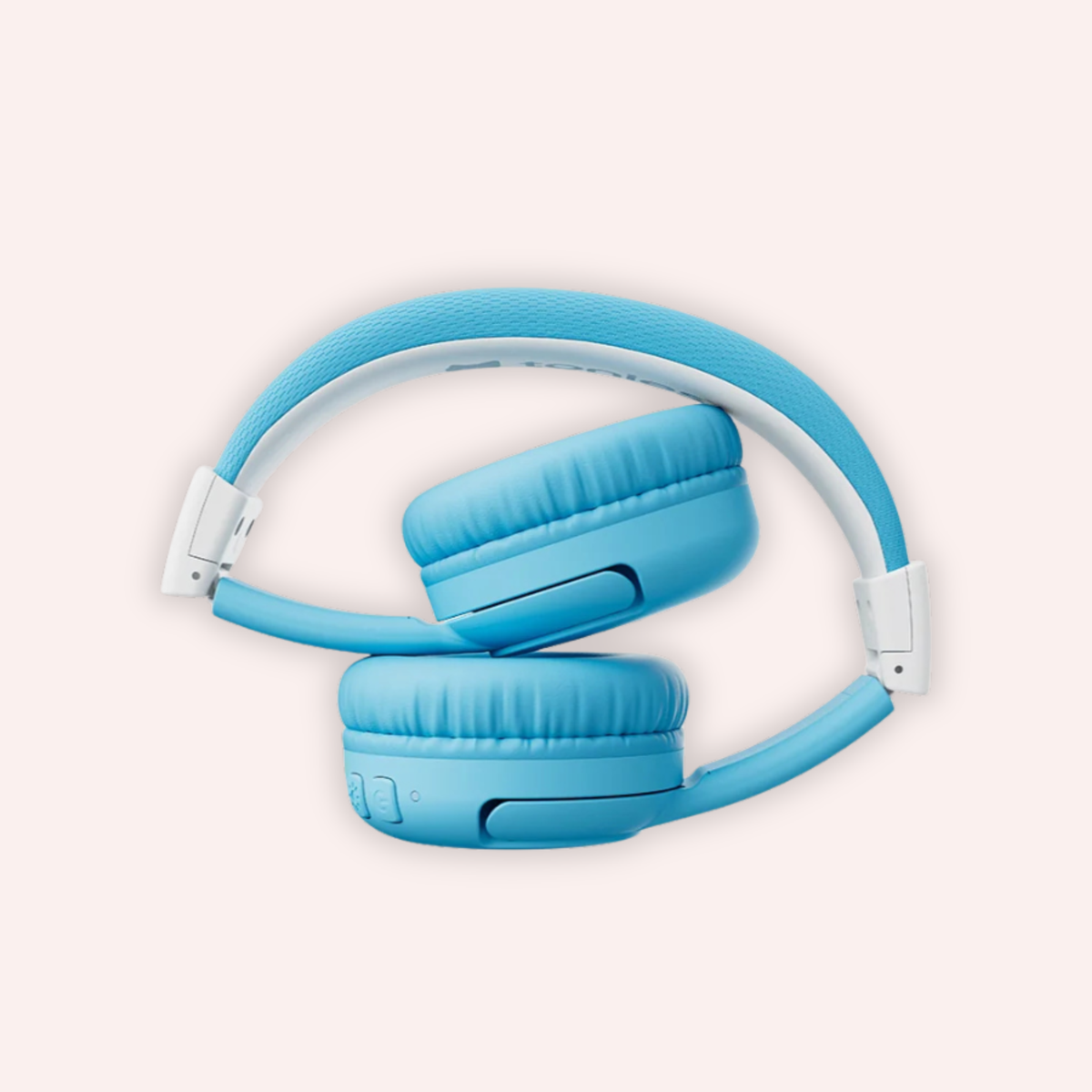 Bluetooth Headphones - Sky Blue