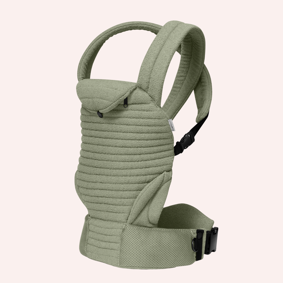 The Armadillo Baby Carrier - Matcha