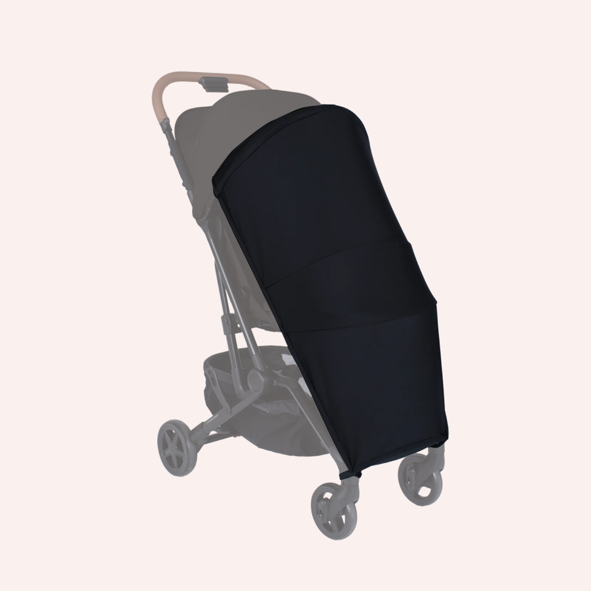 Babybee Miles2 UV Cover
