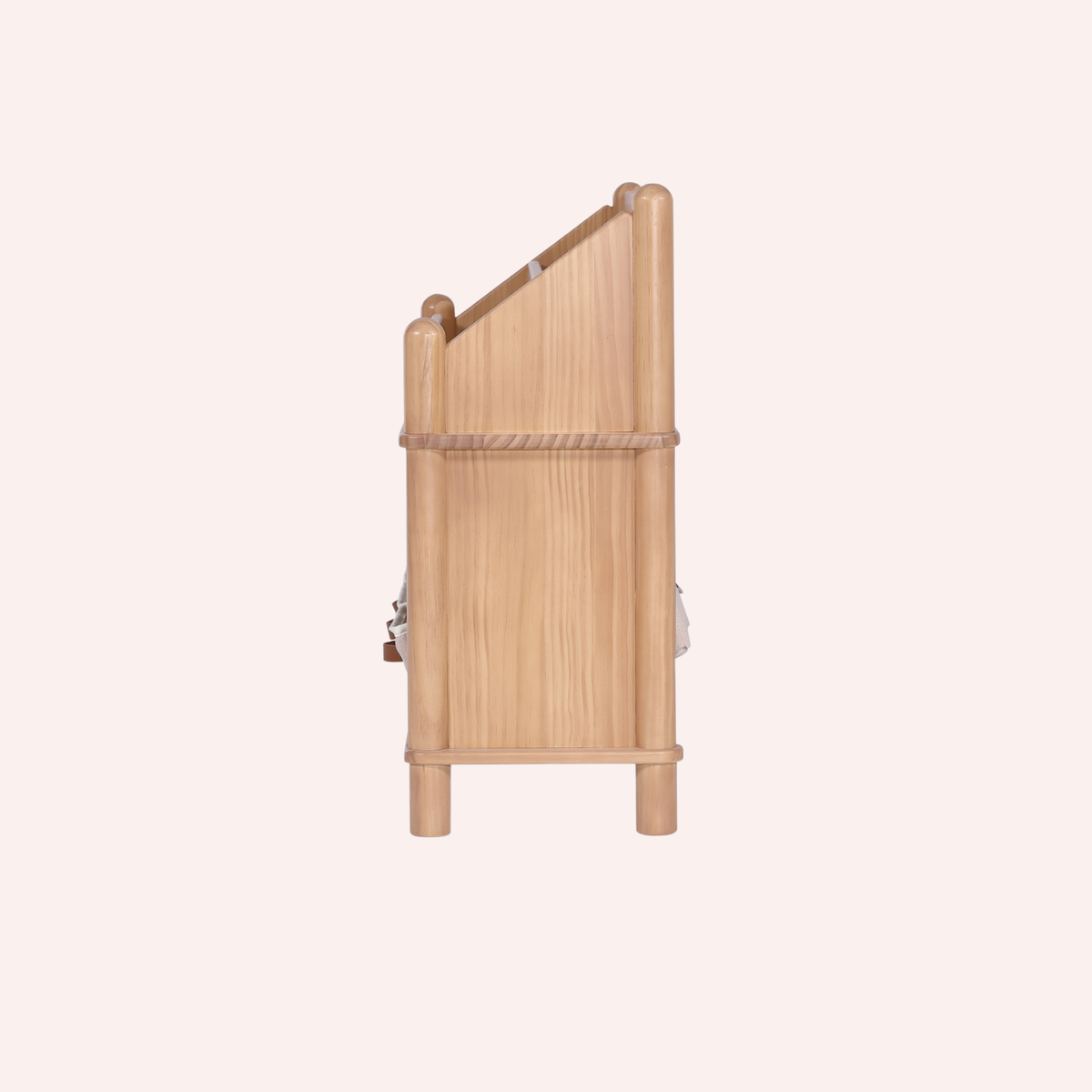Seena Stori Bookshelf