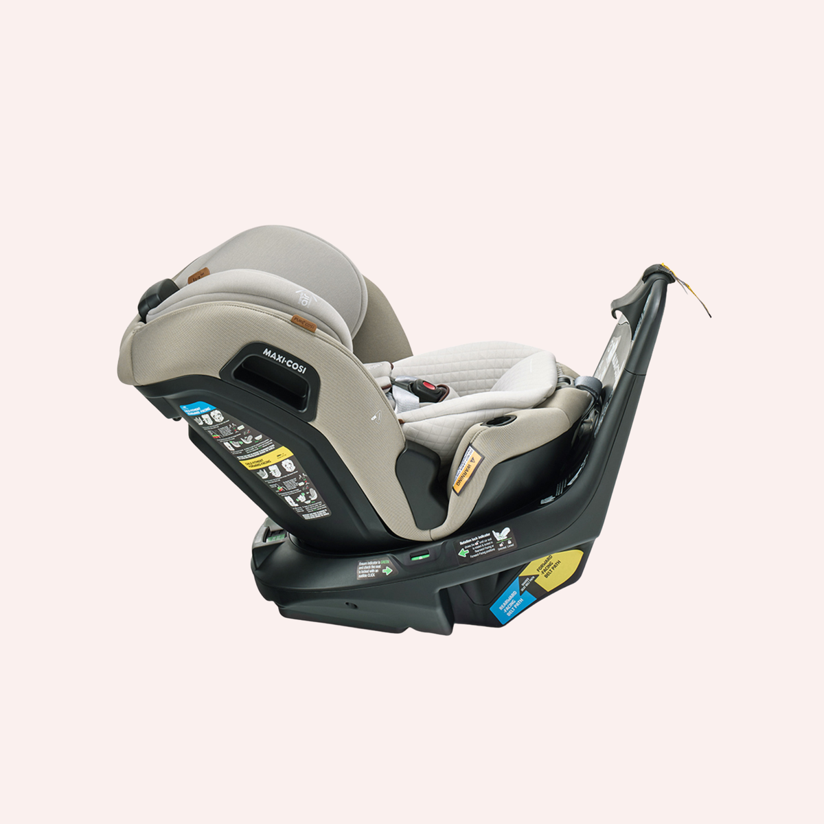 Maxi-Cosi Raia 360 LX (0 Months - 4 Years) - Sapphire Sand