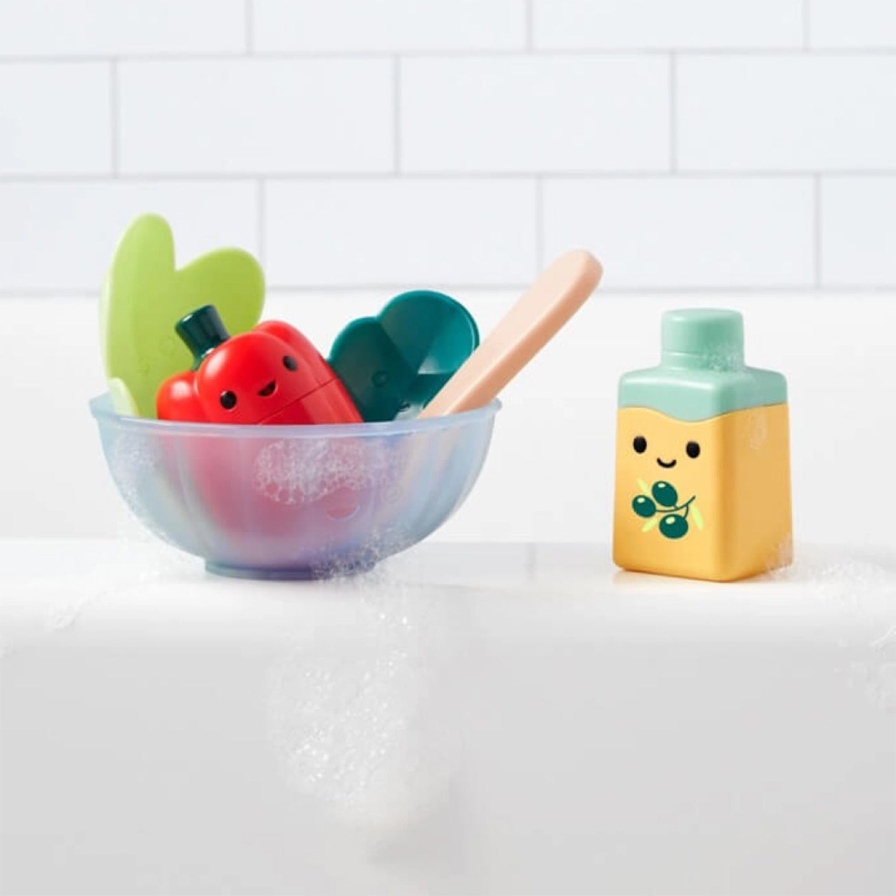 Skip Hop Tub to Table Café - Prep & Serve Salad