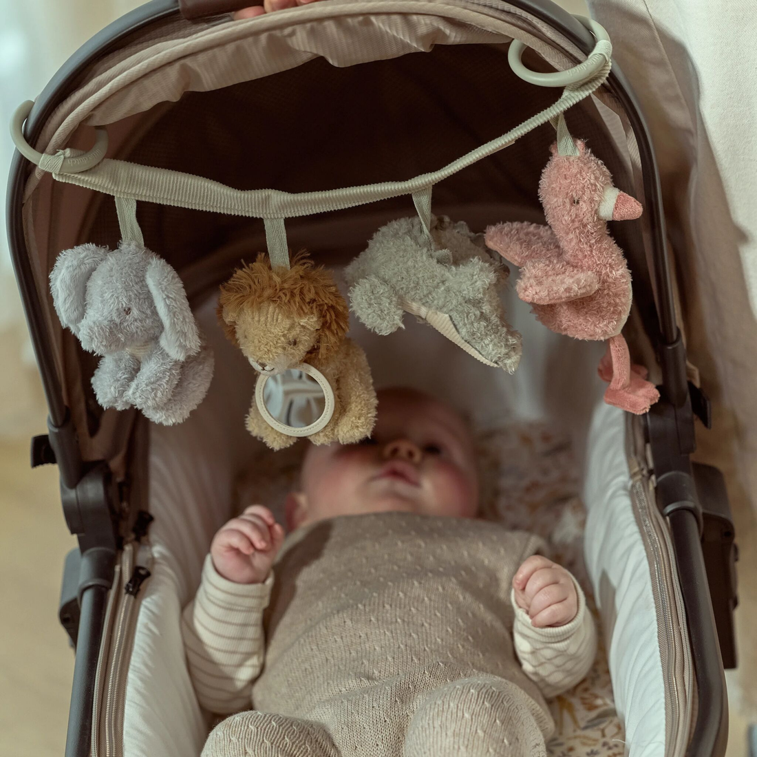Pram Toys
