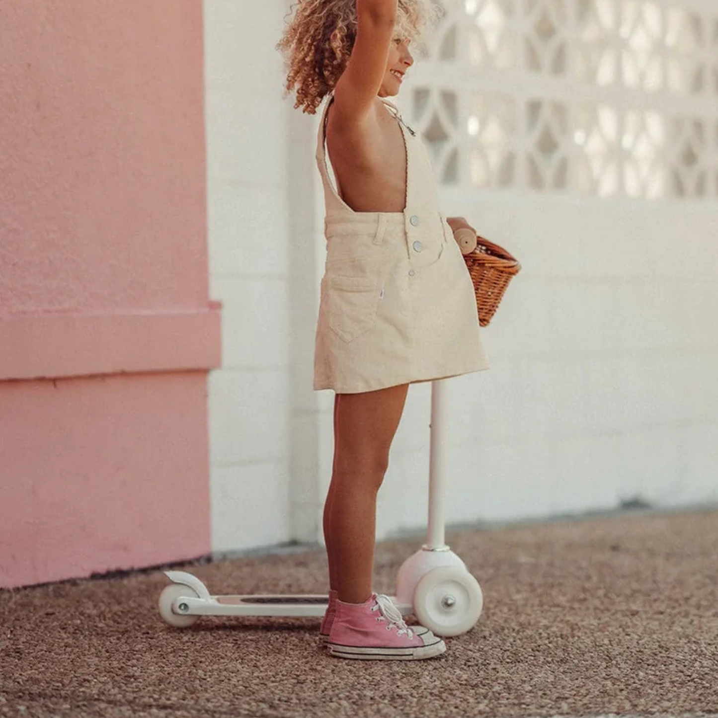 Classic Scooter - Pink