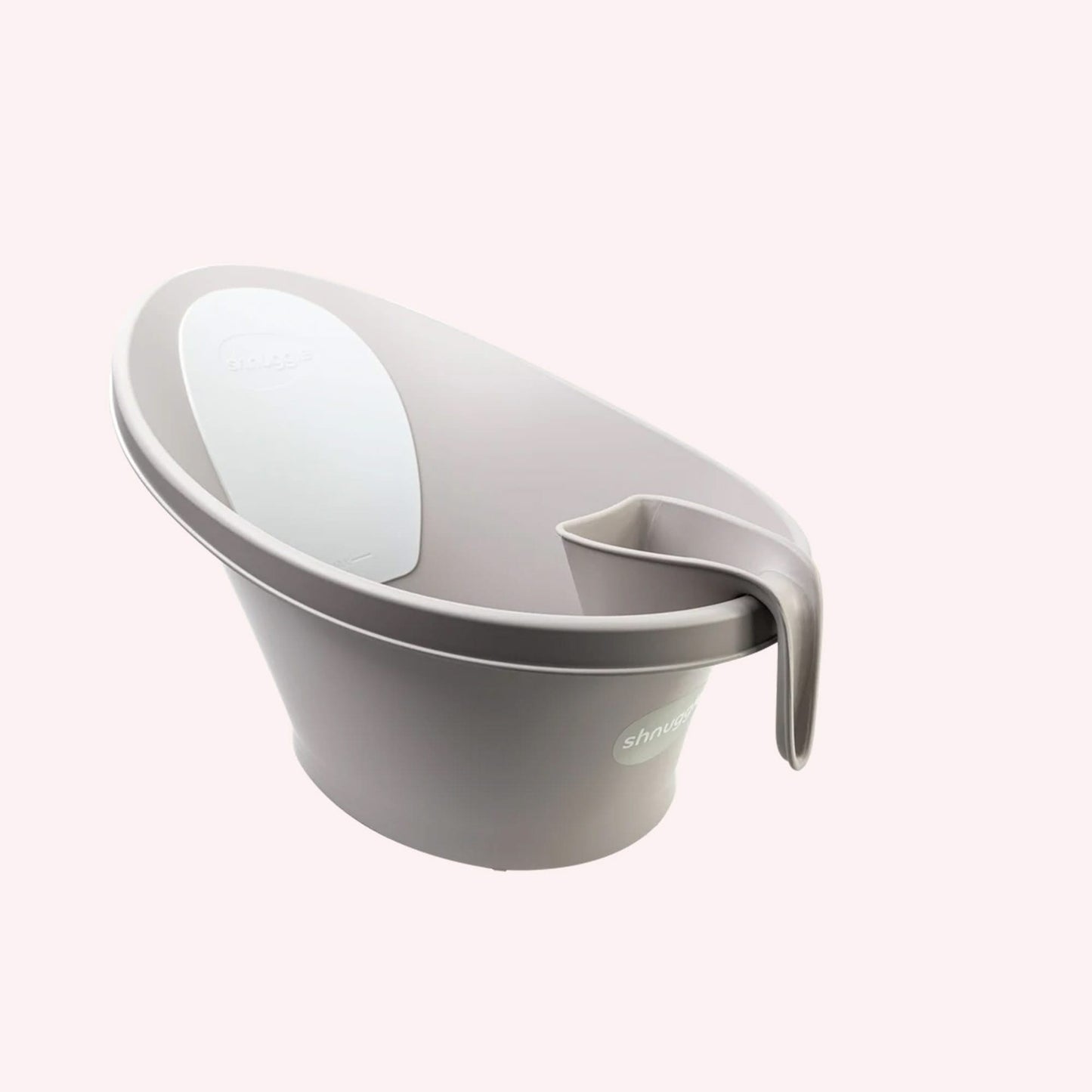 Washy Bath Jug Taupe