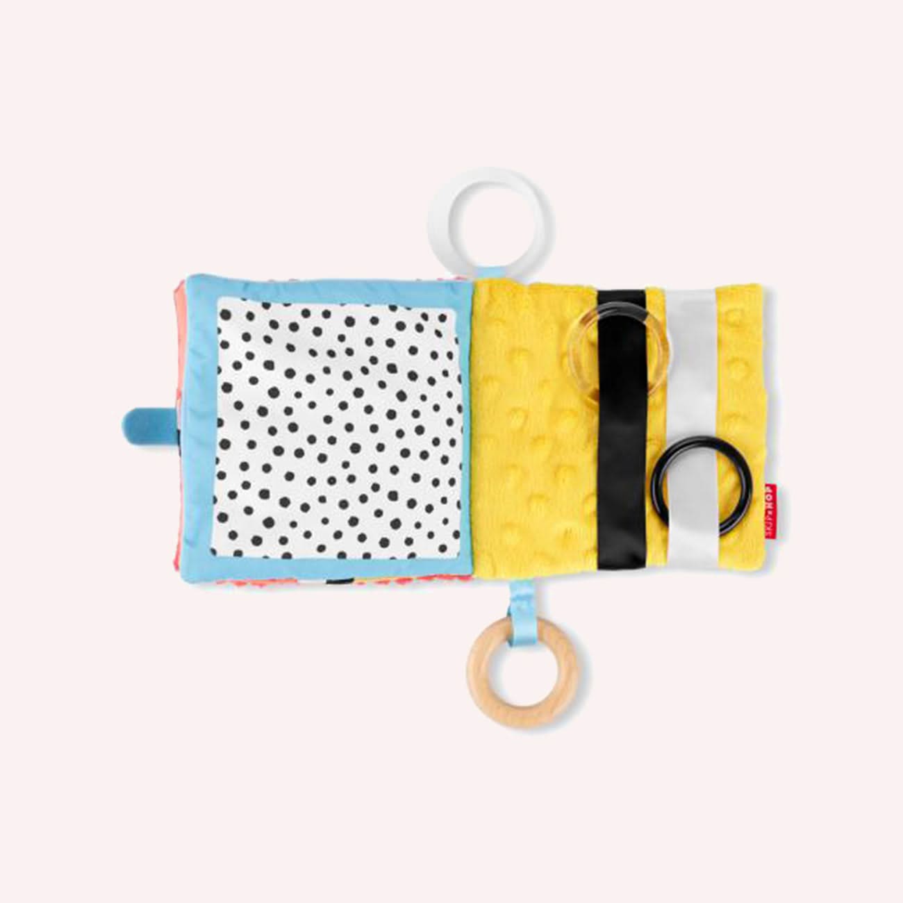 Skip Hop - Discoverosity Soft Activity Book