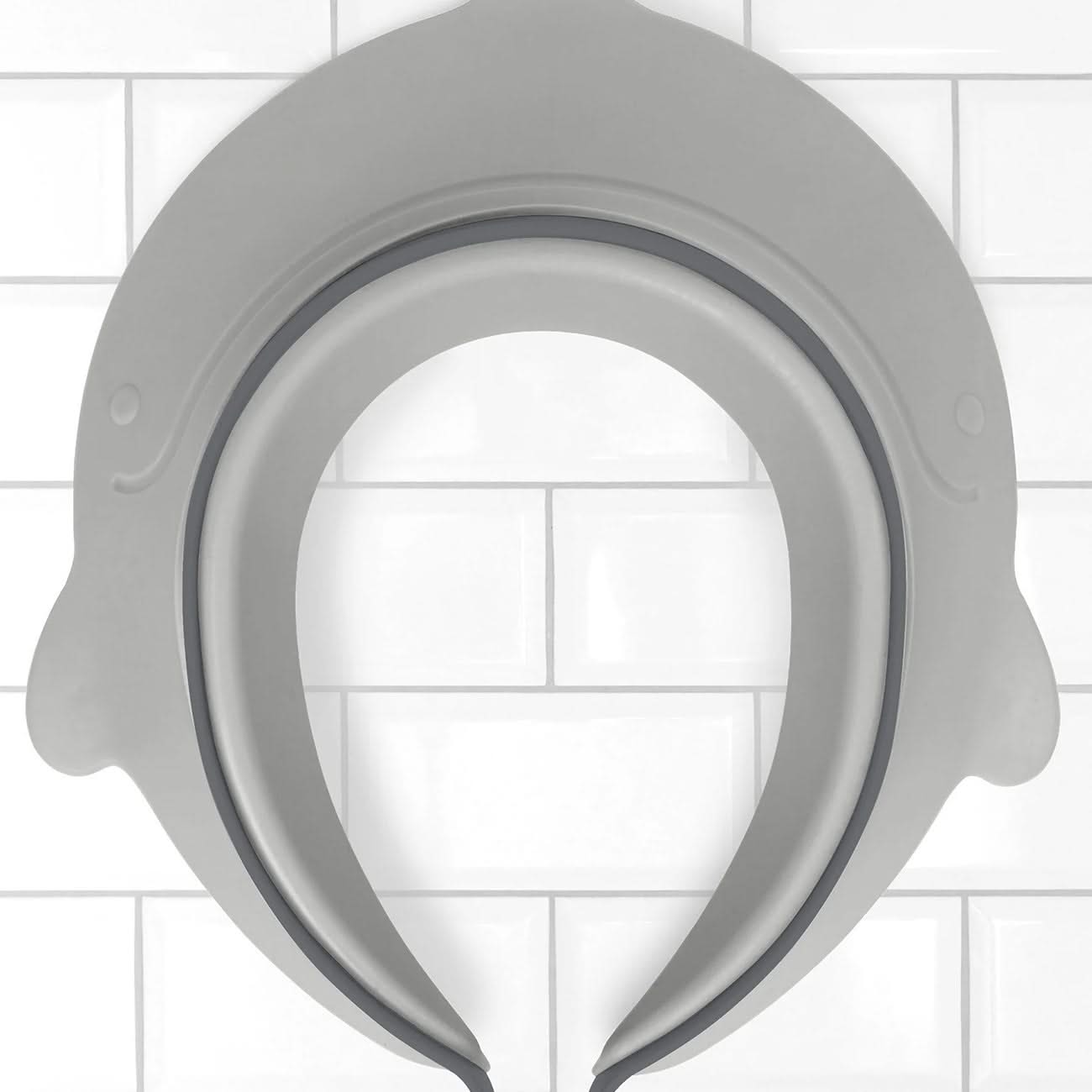 Moby Bath Visor - Grey