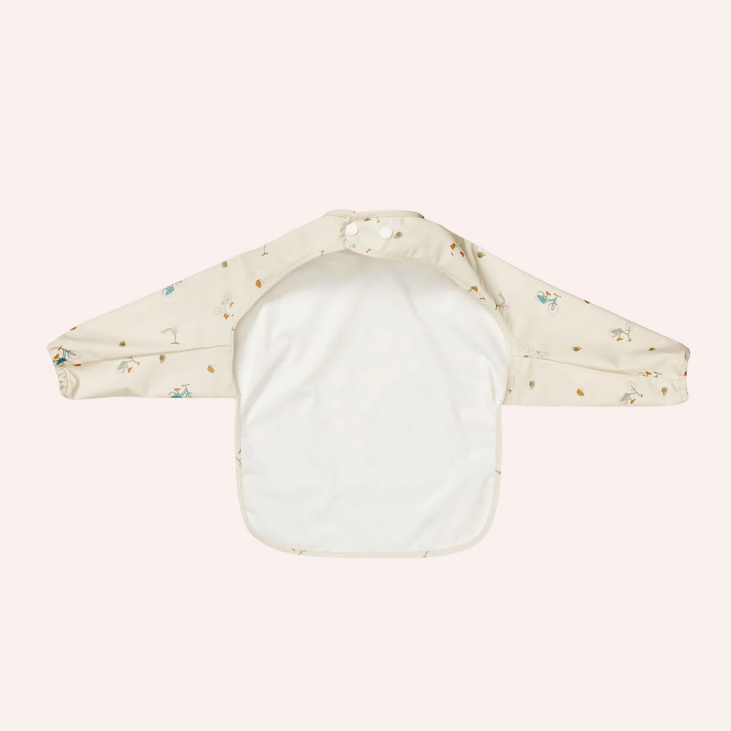 Sleeved Bib - Bicycles