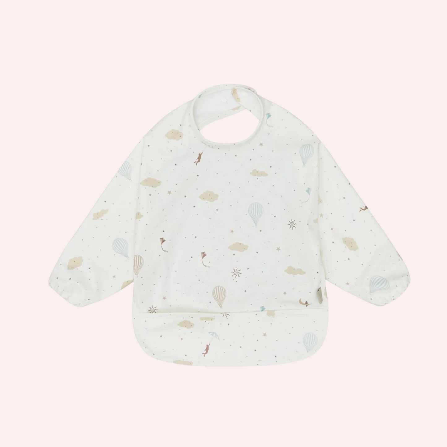 Sleeved Bib - Dreamland