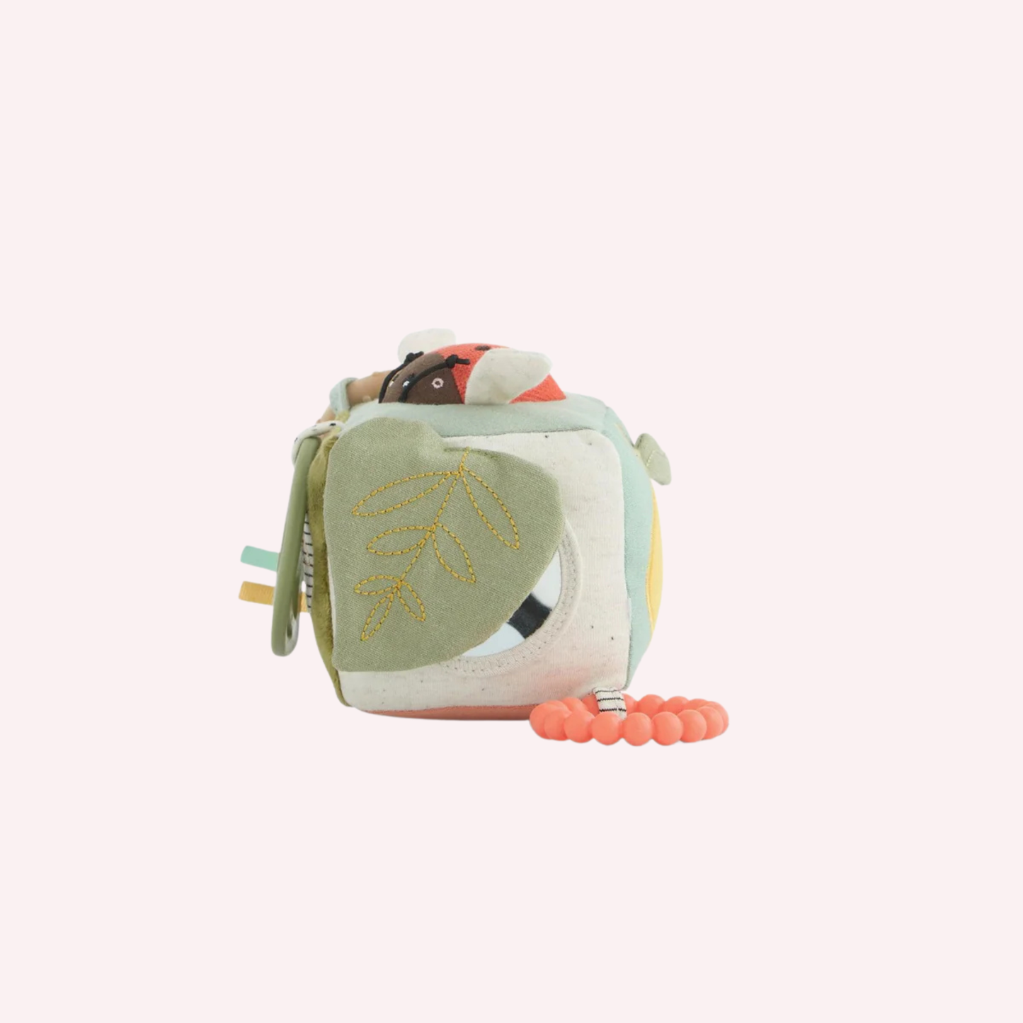 Soft Mini Activity Cube