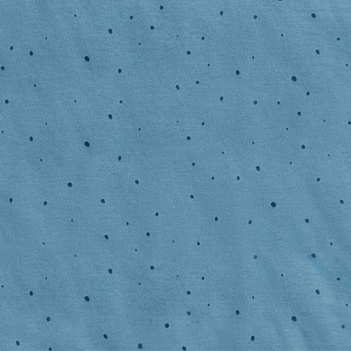 Stage 3 Sleep Bag - 2.5 TOG - Quilted Stretch Cotton - Storm Blue Pebbles