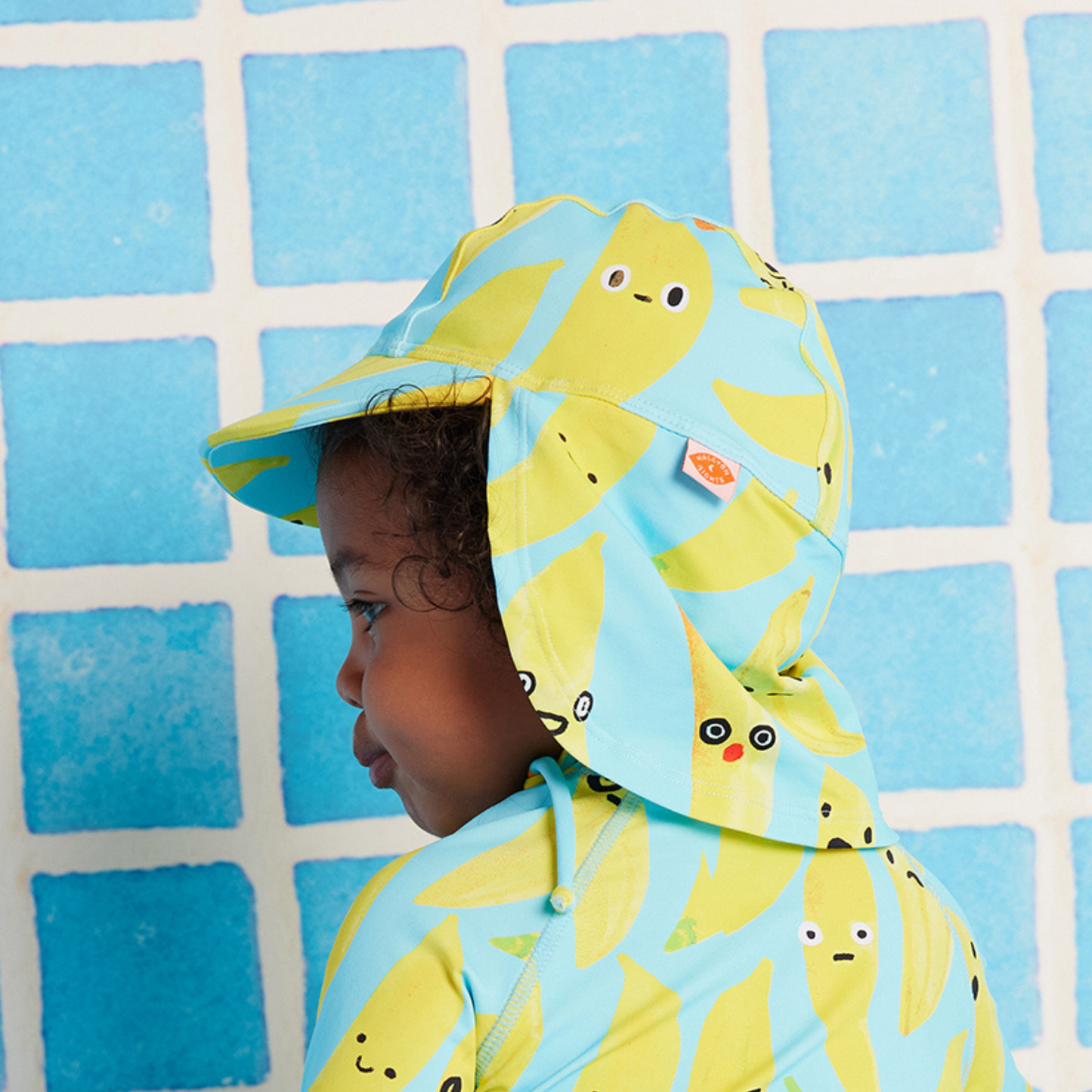 Swim Hat - Peel Party