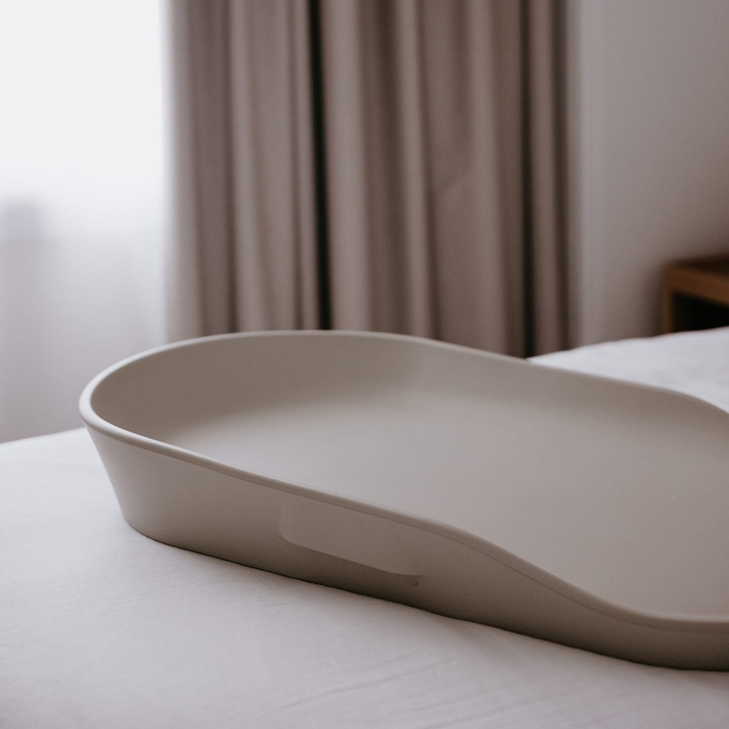 Seena Touzy Change Mat - Stone