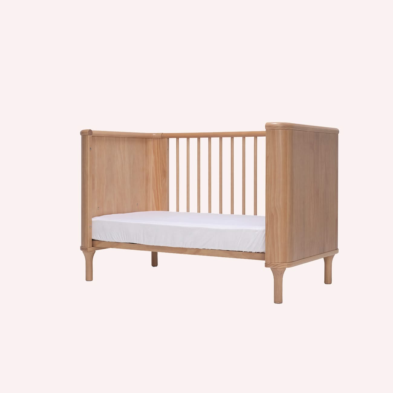 Seena Willow Cot - Sandstone