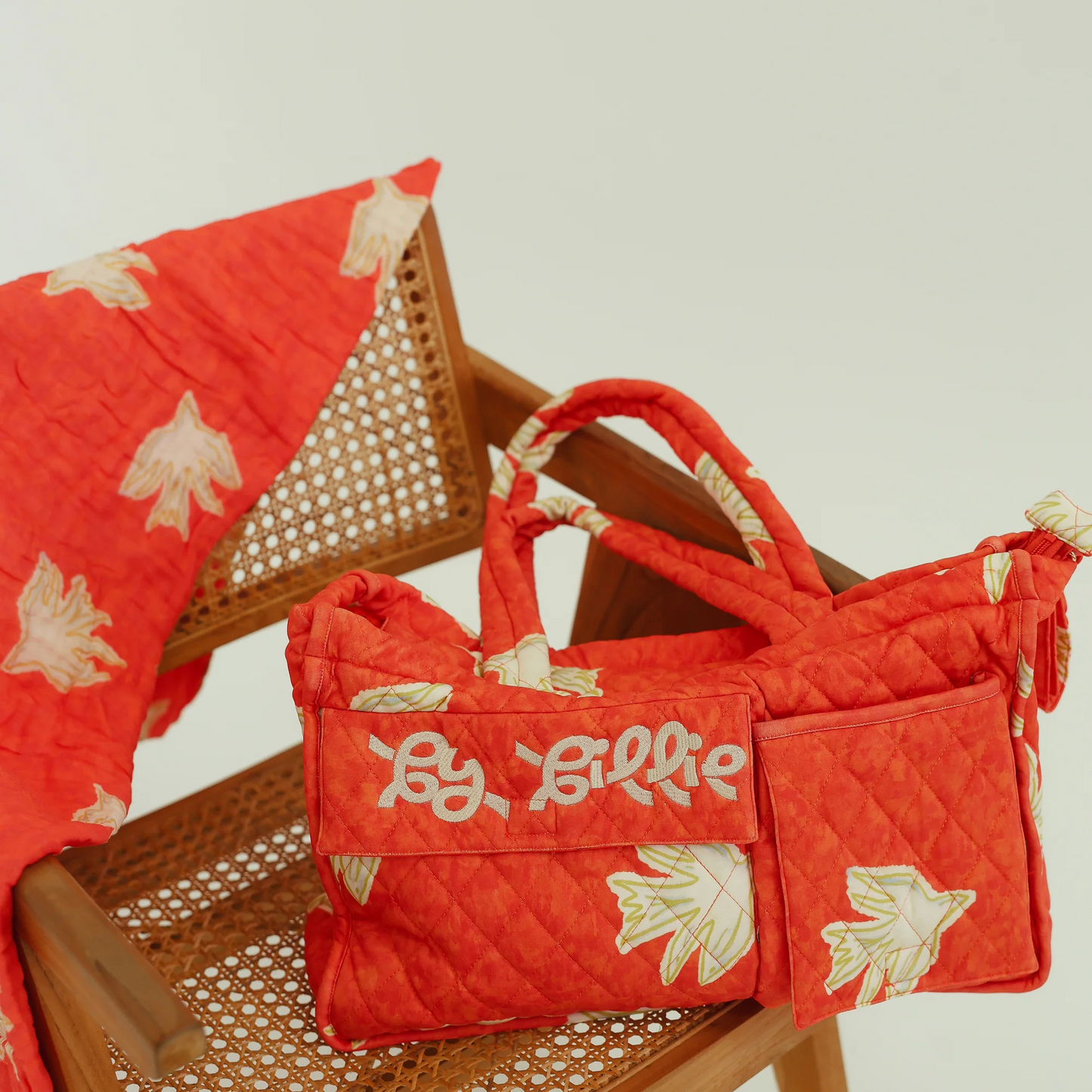 The By Billie Baby Bag - Le Petit Oiseau