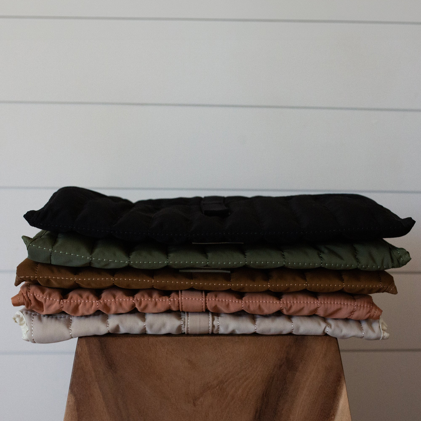 The Travel Changing Mat - Black