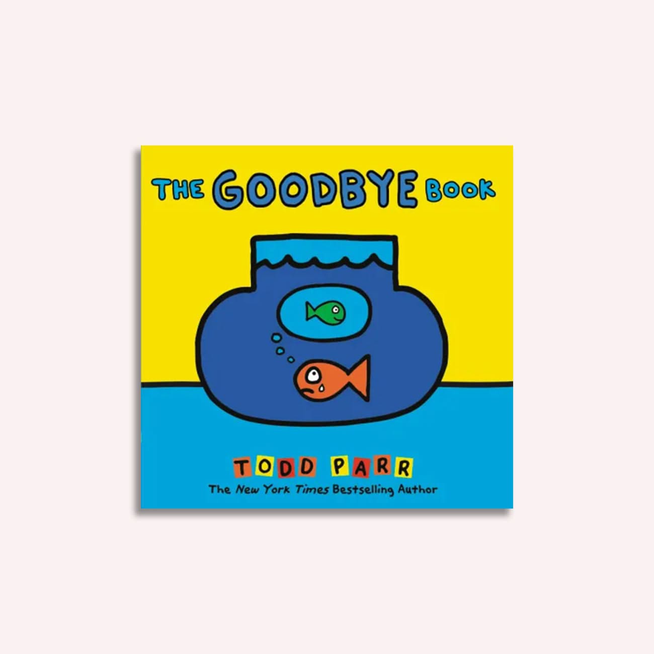 The Goodbye Book