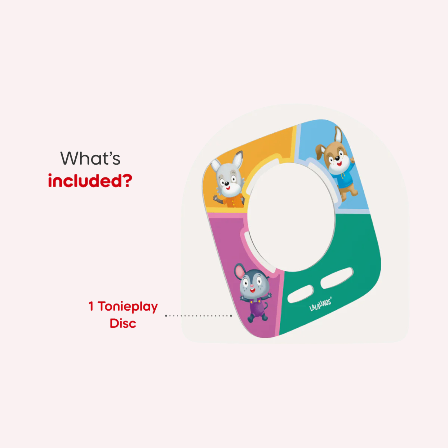Tonieplay Lalalinos - Your Day in Bumbaloo