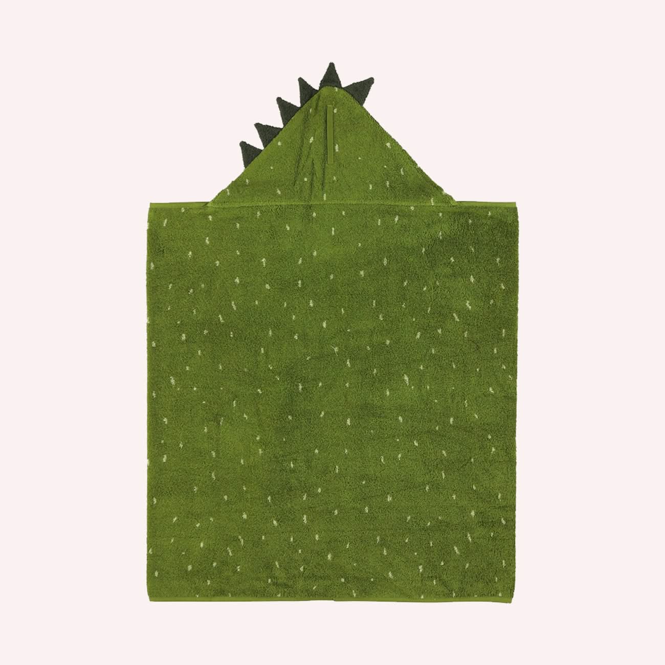 Hooded Towel - Mr. Dino