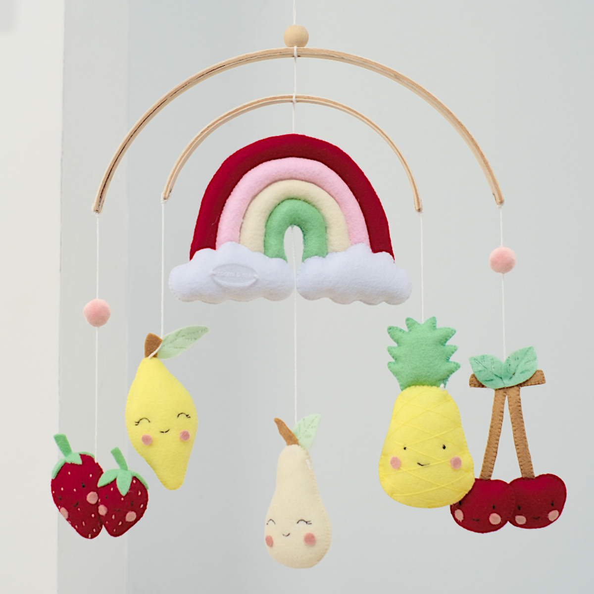 Baby Mobile - Tutti Fruity