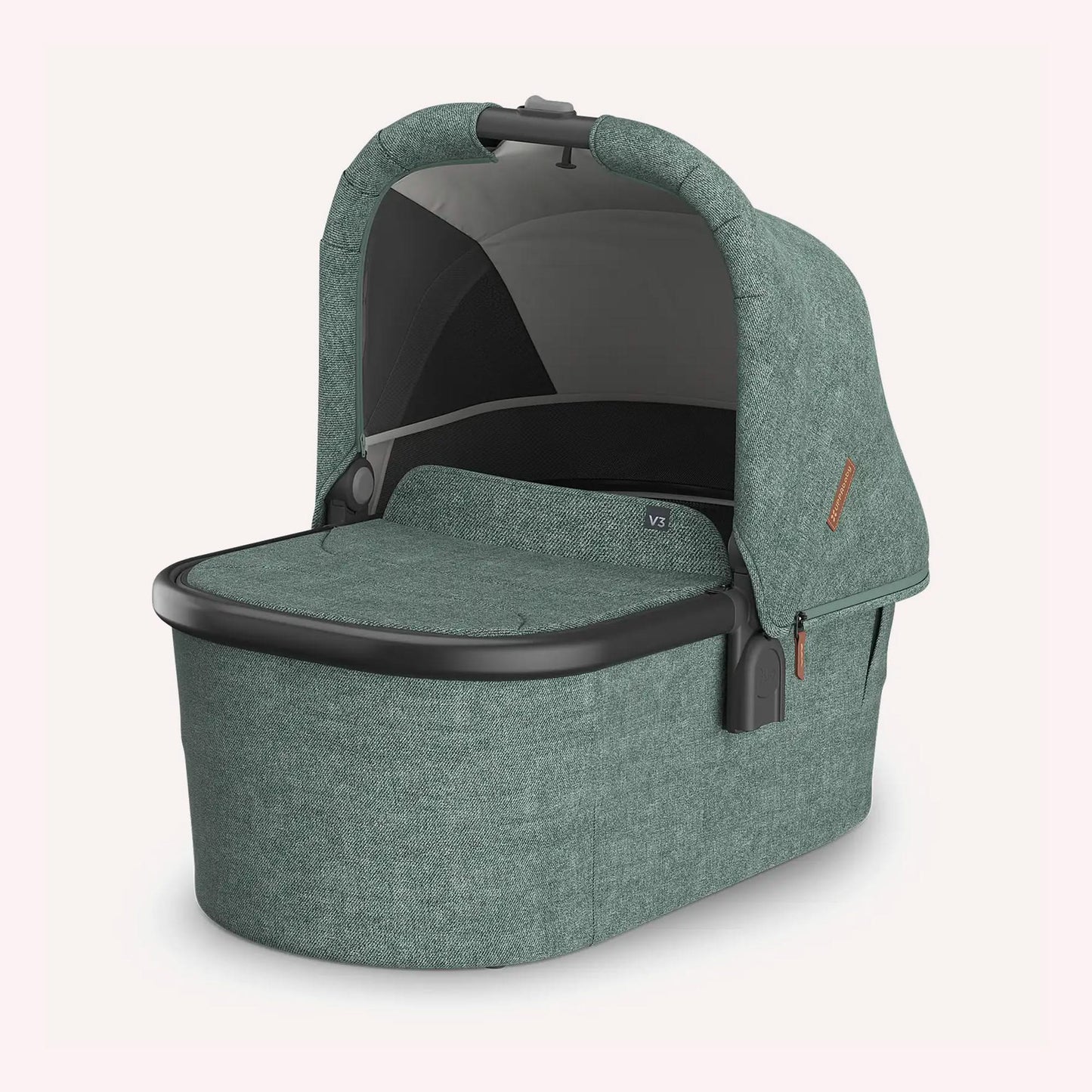 UPPAbaby VISTA V3 Double Pram - Nori