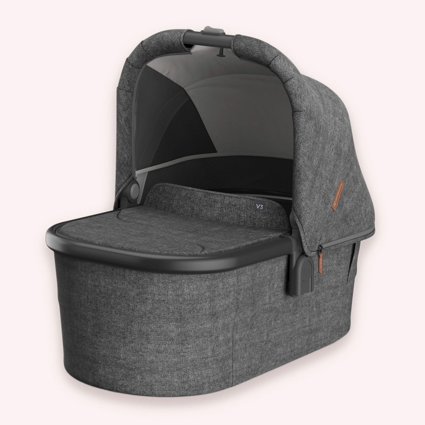 UPPAbaby CRUZ V3 Bassinet and Seat Pram