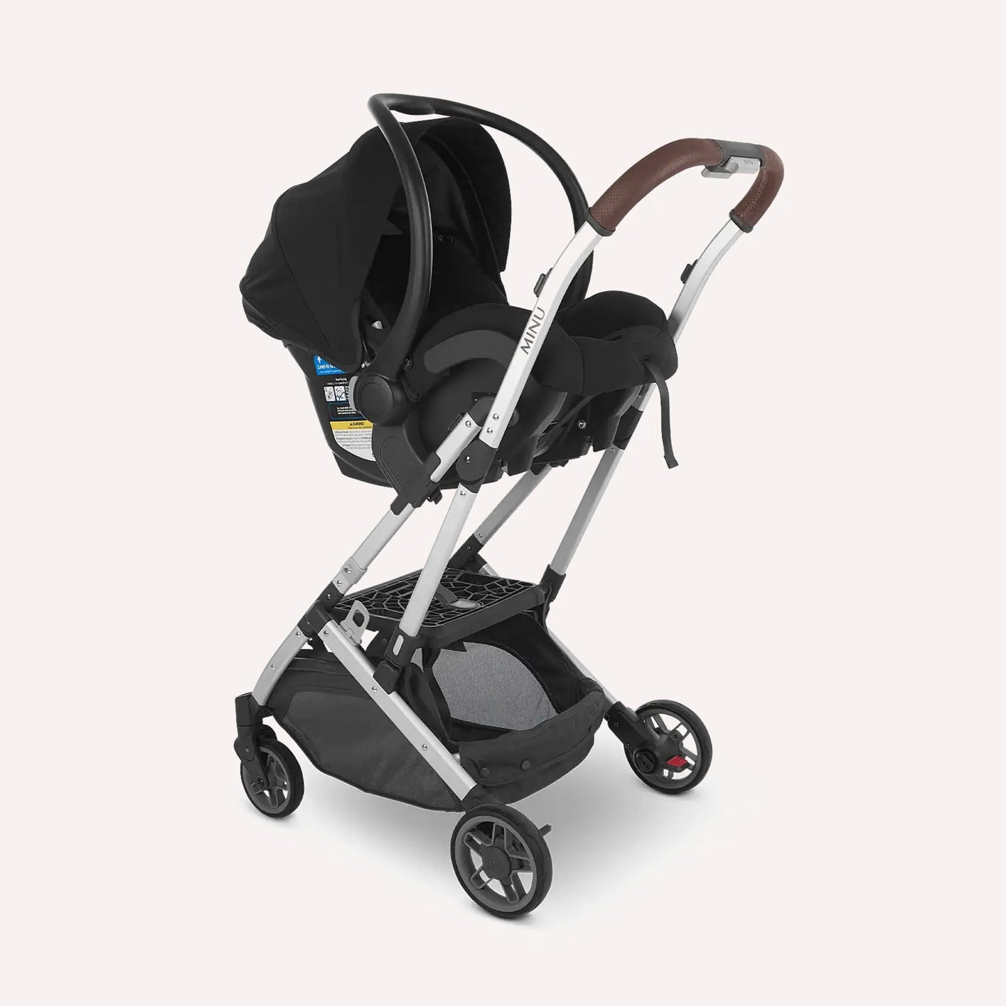 UPPAbaby Minu V2 Car Seat Adapters