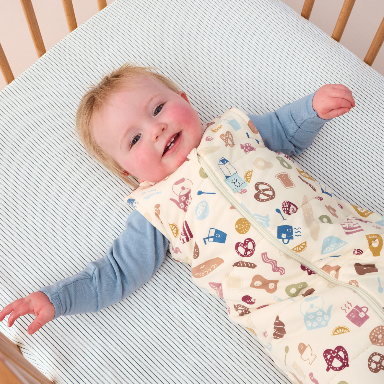 Jersey Bag 2.5 TOG - Bon Appetit