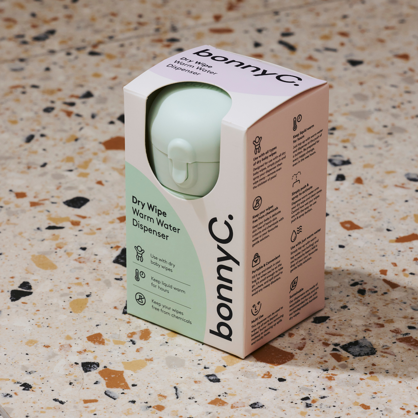 Warm Water Dispenser