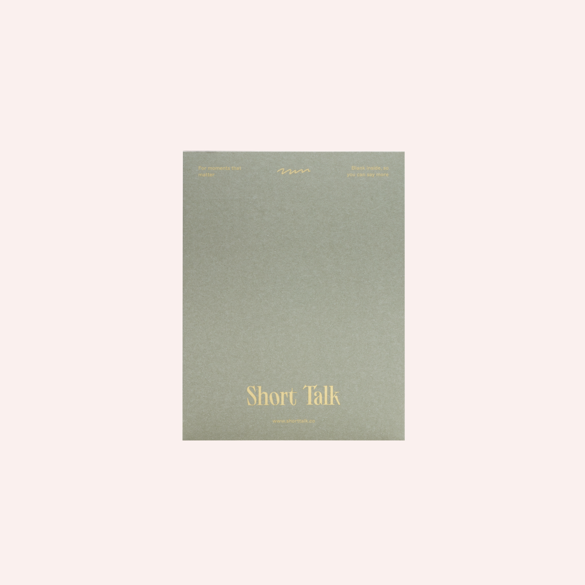 Greeting Card - Welcome to the No Sleep Club