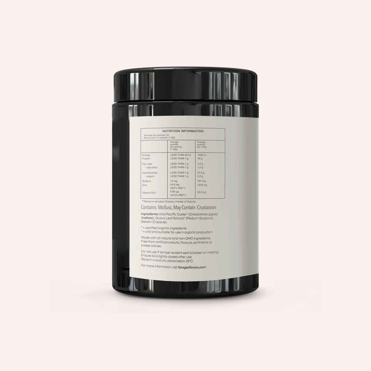 Wild Zinc