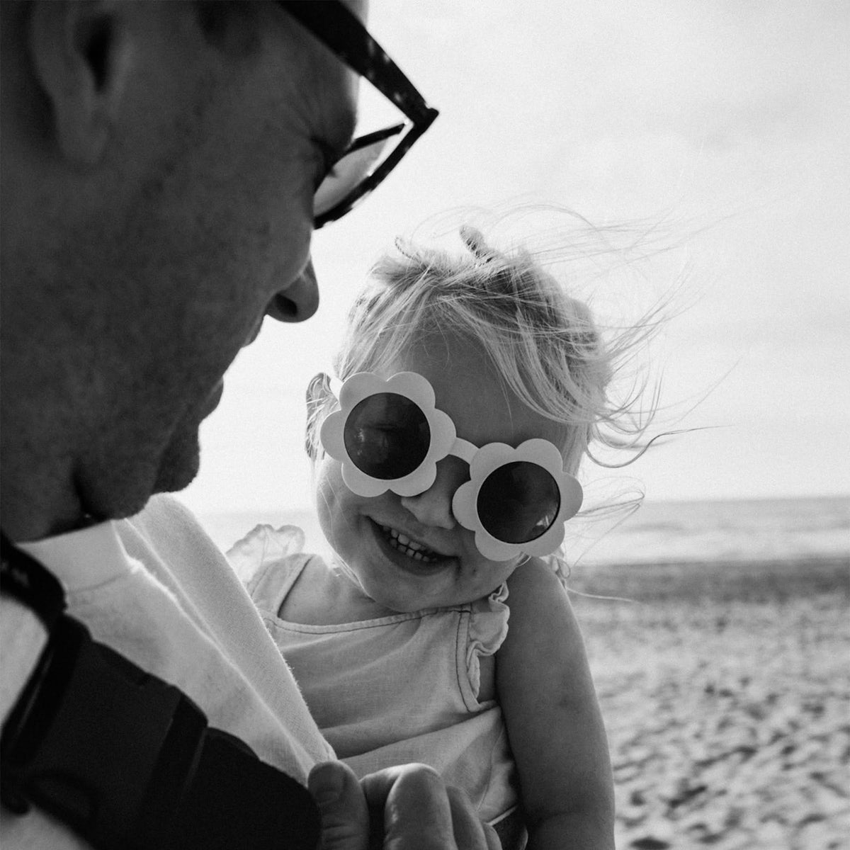 Kids Flower Sunglasses