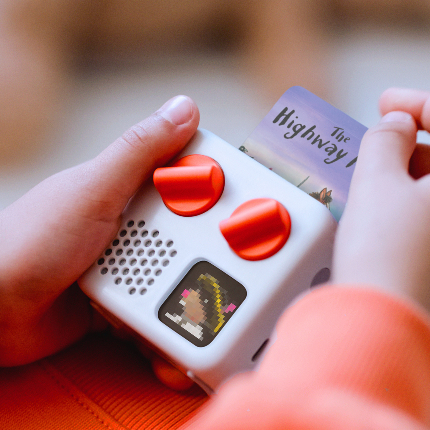 Yoto Card - Starter Pack for Little Kids